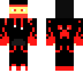 ninja boy