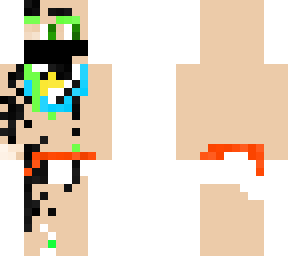 ninja green