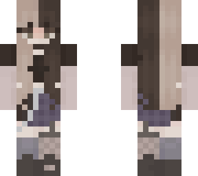 not my skin!