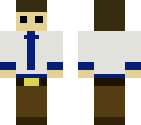 office man