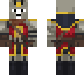 owocastanius knight