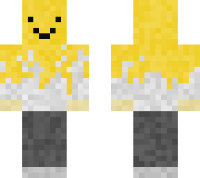 paint-on face (human)
