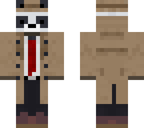 panda detective