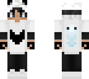 panda guy