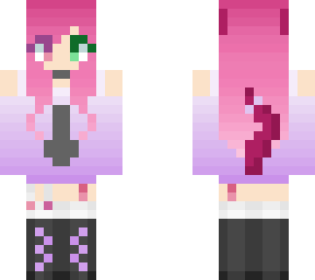 pastel goth slim