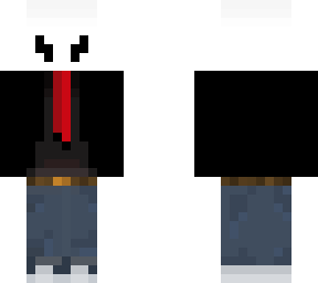 patch's skin