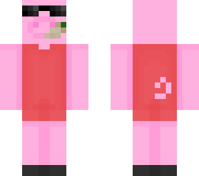 peppa pig con un bareto ni el mas sapo hp gonerrea