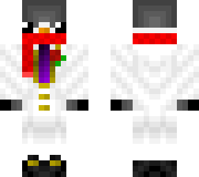 percy the penguin in a suit