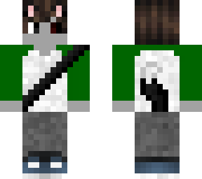 phantom's skin