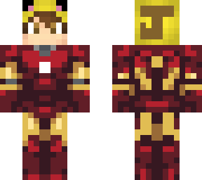 picachu iron man