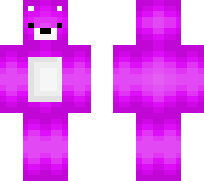 pink bear