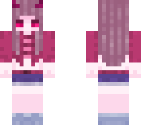 pink demon