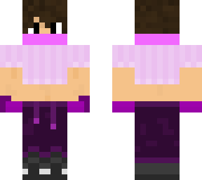 pink spy man