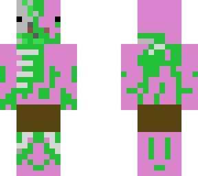 plastic pigman
