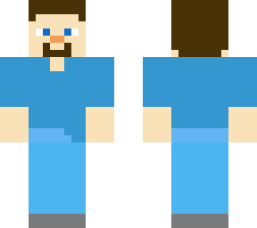 plastic steve