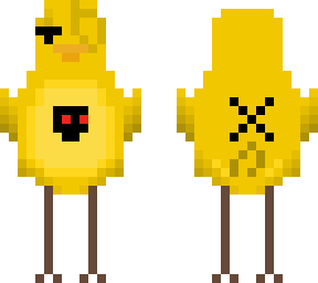 pollo emo(mejorado)