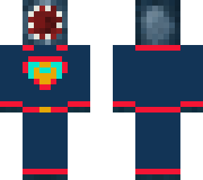 pulpo superman