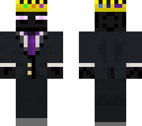 puma and enderman