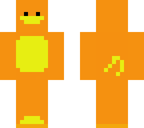 pumkine duck
