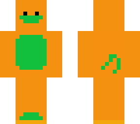 pumkine duck 2