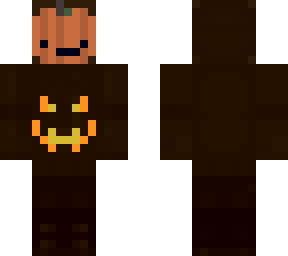 pumpkin boy