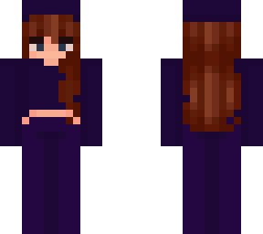 purple