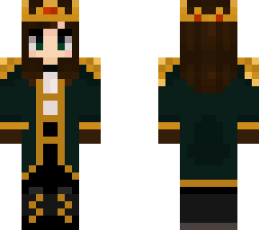 queen-green