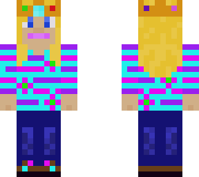 queen laura ii