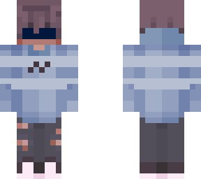 ragersuks minecraft charecter