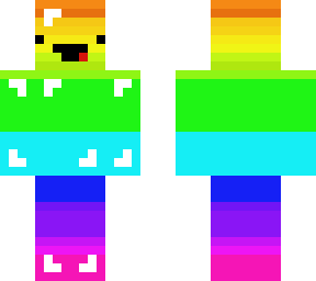 rainbow boy