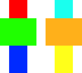 rainbow man v1