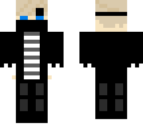 randomyeye's skin