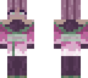 razzleberry kimono
