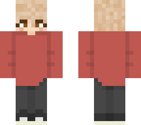 red huddy