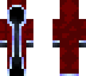 red robe