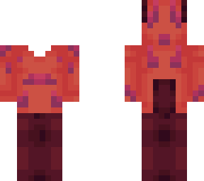 red sizzler onesie template