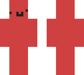 red smile :)