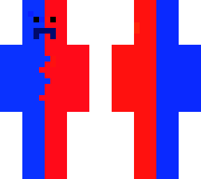 red vs blue