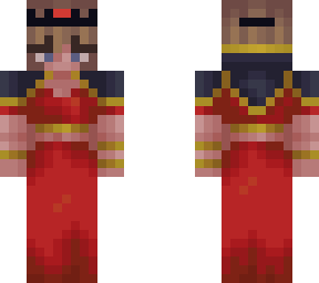 regtality // migration cape skin 3