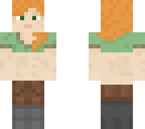 regular alex crop edition