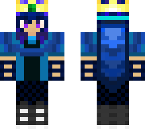 river's human form