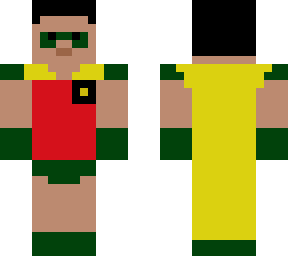 robin comics