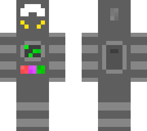 robot boosfer