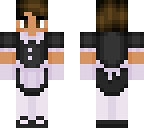 ryan maid outfit