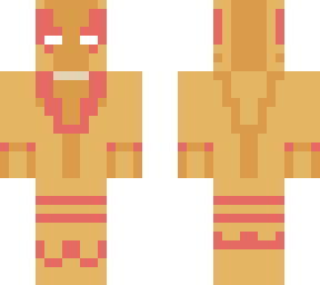 ryans skin