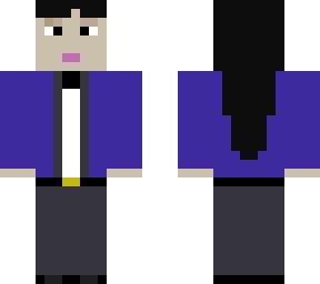 security woman