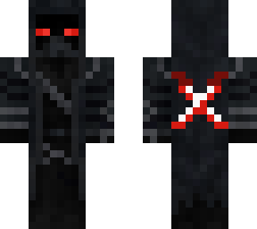 shadow ninja double red katana's