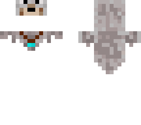 shaman coat