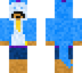 shark leon - brawl stars
