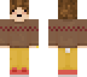 sheep human